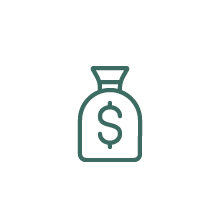 Money Bag Icon