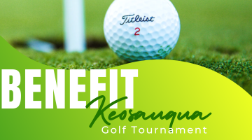 Benefit Keosauqua Golf Tournament 