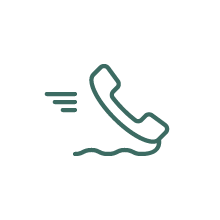 Fast Phone Icon