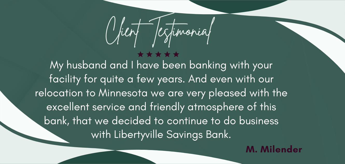 Client Testimonial 